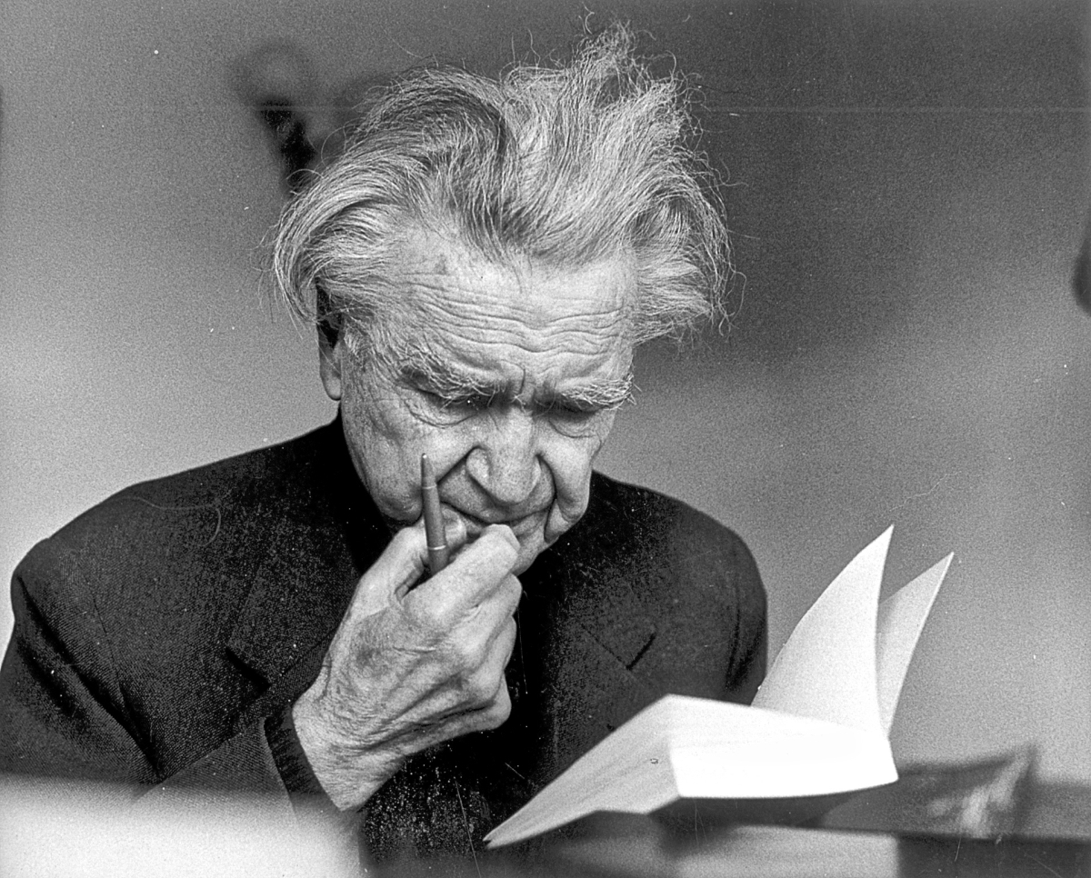 Leggere Cioran in spiaggia