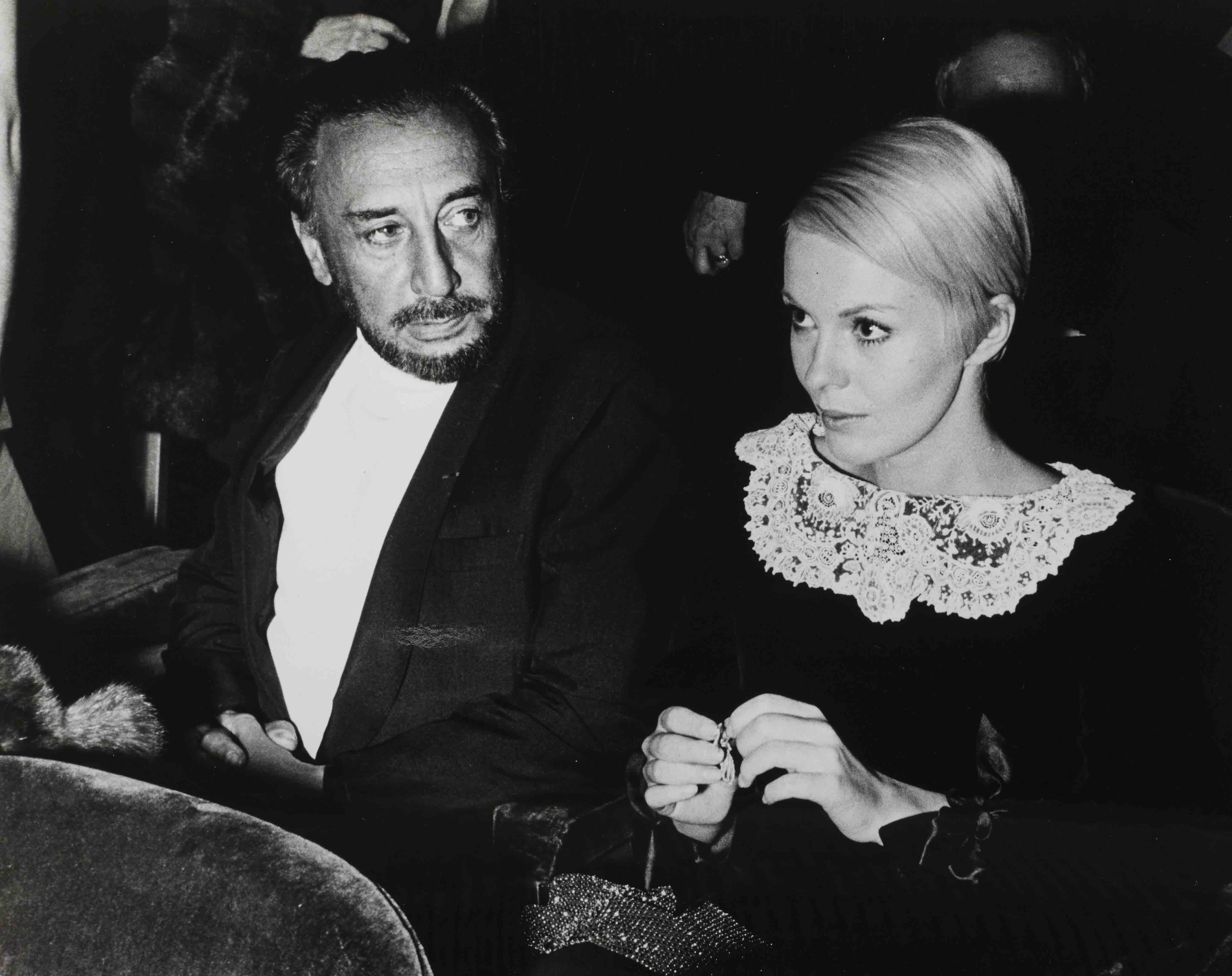 Altre voci in altre stanze: Romain Gary & Jean Seberg