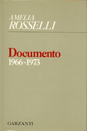 C’è come un dolore nella stanza…