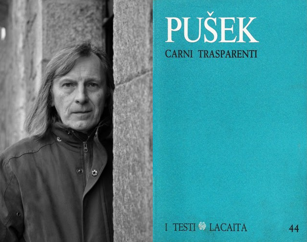 Ma chissà… (da Dubravko Pušek, “Carni trasparenti”, Lacaita, Manduria 1980)