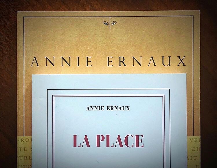 La scrittura e il tradimento. “Il posto” di Annie Ernaux