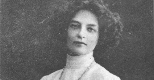 Zinaida Nikolaevna Gippius, Splendore