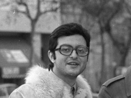 Ferruccio Benzoni, Con la mia sete intatta