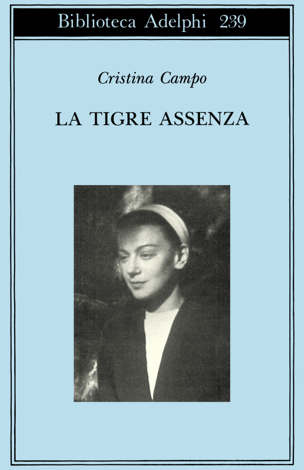 Cristina Campo, Il maestro d’arco