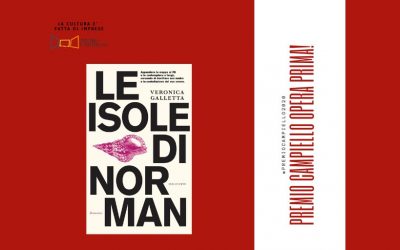 “Le isole di Norman” di Veronica Galletta