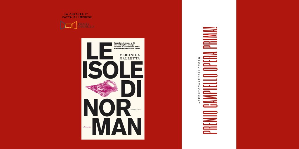 “Le isole di Norman” di Veronica Galletta