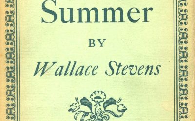 Wallace Stevens, Gigantomachia