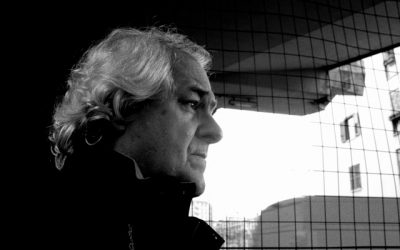 Alessandro Baldacci, Milo De Angelis. Le voragini del lirico