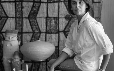 Blanca Varela, Casa di corvi