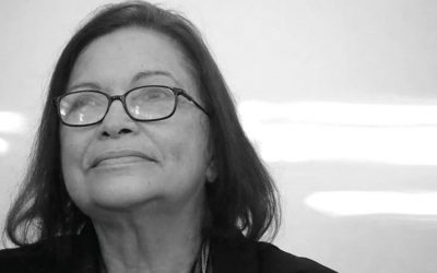 Márcia Theóphilo, Amazzonia verde d’acqua