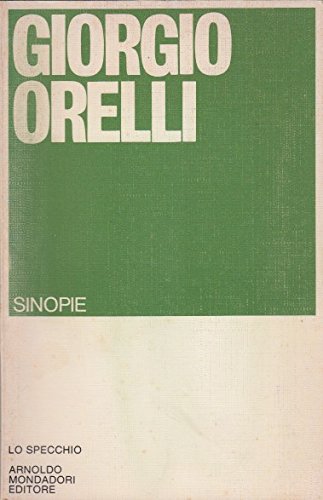 Giorgio Orelli, Dal buffo buio