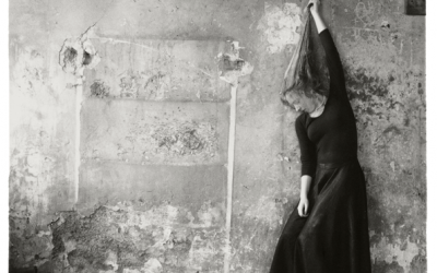 Fossili di luce. Su Francesca Woodman (Marianne, Agnès, e le altre)