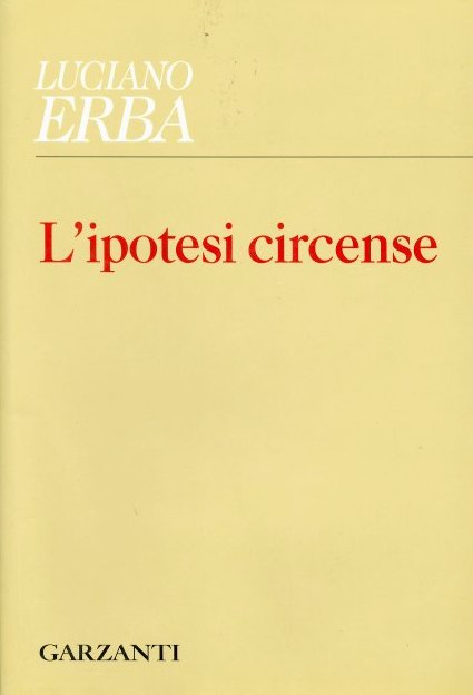 Luciano Erba, Garches