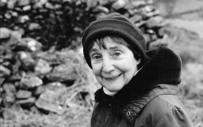 Completing the Circle. Per Anne Stevenson (1933-2020)