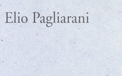 Elio Pagliarani, A spiaggia non ci sono colori…