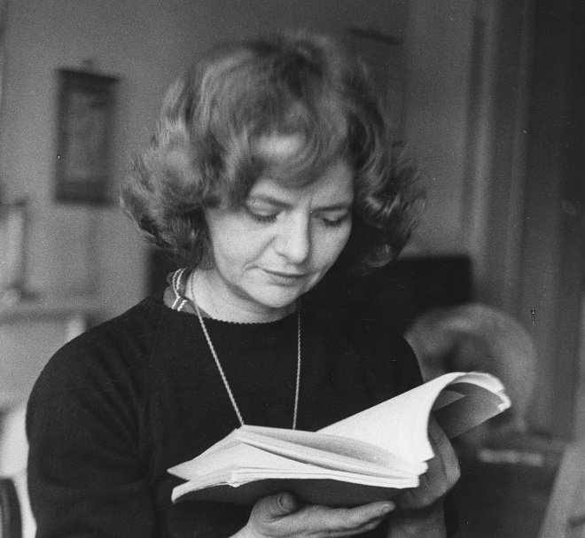 La vita e i libri di Elsa Morante, scrittrice 