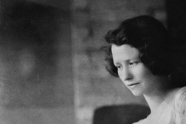 Edna St. Vincent Millay, Barbablù