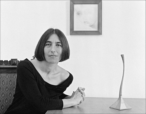 La luna e le sue forme. Per Anna Cascella Luciani