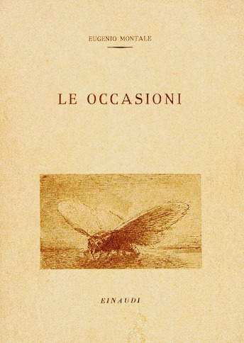 Eugenio Montale, Mottetti III