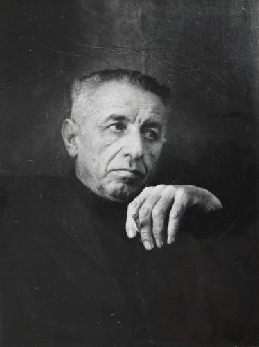 Nathan Alterman, Fuori le stelle