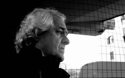 Milo De Angelis, Linea intera, linea spezzata