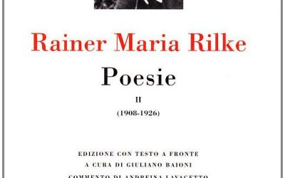 Dario Borso, Passeggiando con Rilke