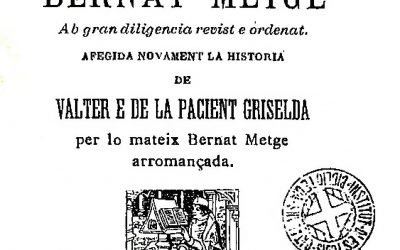 Bernat Metge