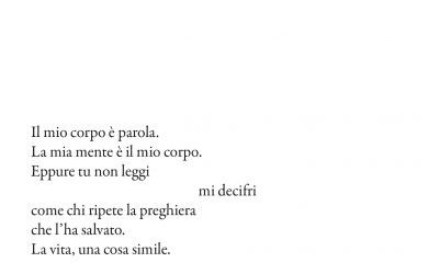 Convinta di esistere