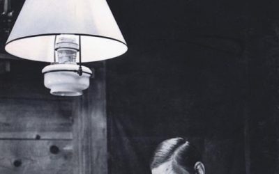 W. H. Auden, La valle oscura & Noi Americani