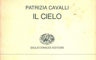 Il Cielo di Patrizia Cavalli